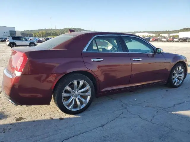 2019 CHRYSLER 300 LIMITED  