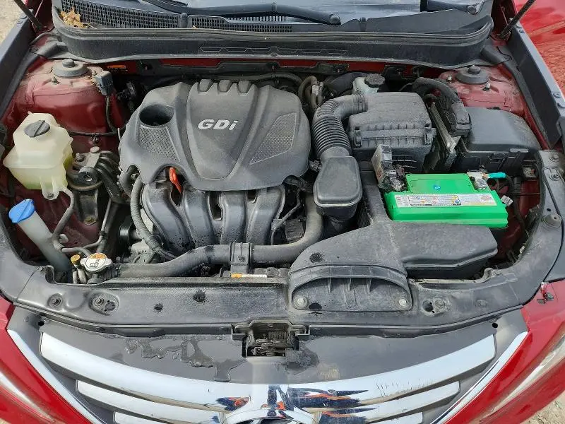 2014 HYUNDAI SONATA LIMITED  