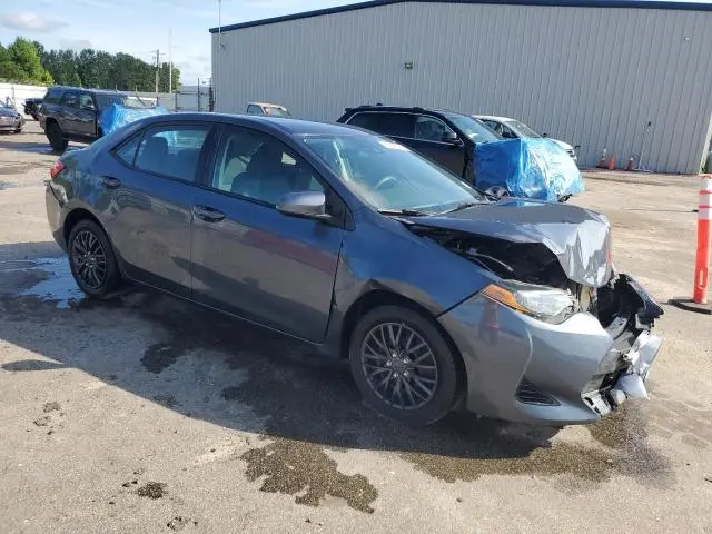 2019 TOYOTA COROLLA L  