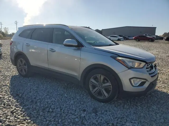 2014 HYUNDAI SANTA FE GLS  