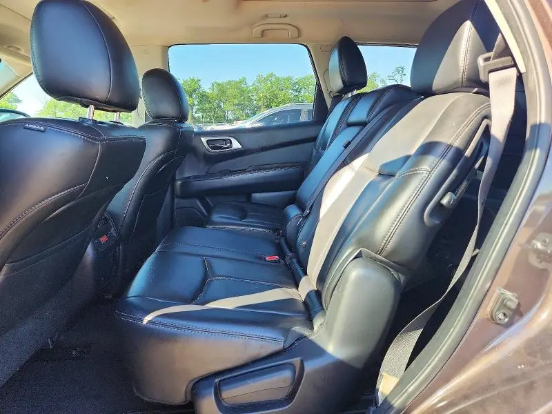 2015 NISSAN PATH SL   