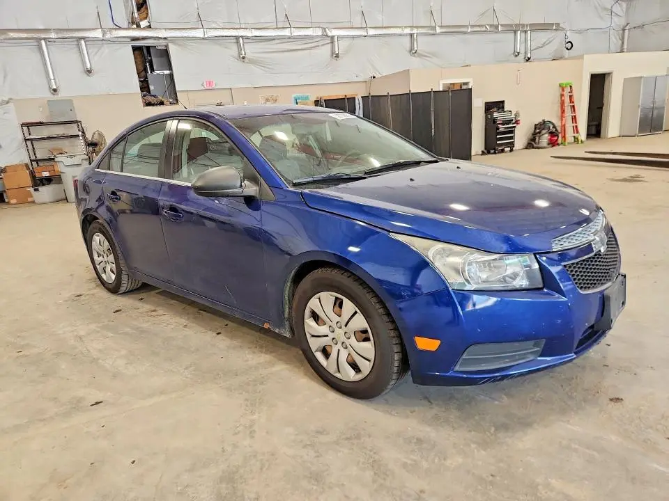 2012 CHEVROLET CRUZE LS  