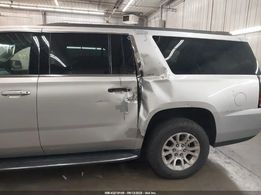 2017 GMC YUKON XL SLT