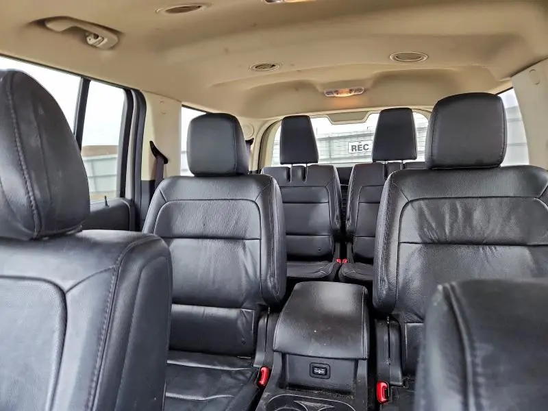 2014 FORD FLEX LIMITED  