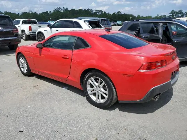 2014 CHEVROLET CAMARO LT  