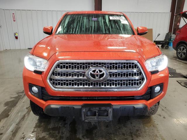 2017 TOYOTA TACOMA DOUBLE CAB