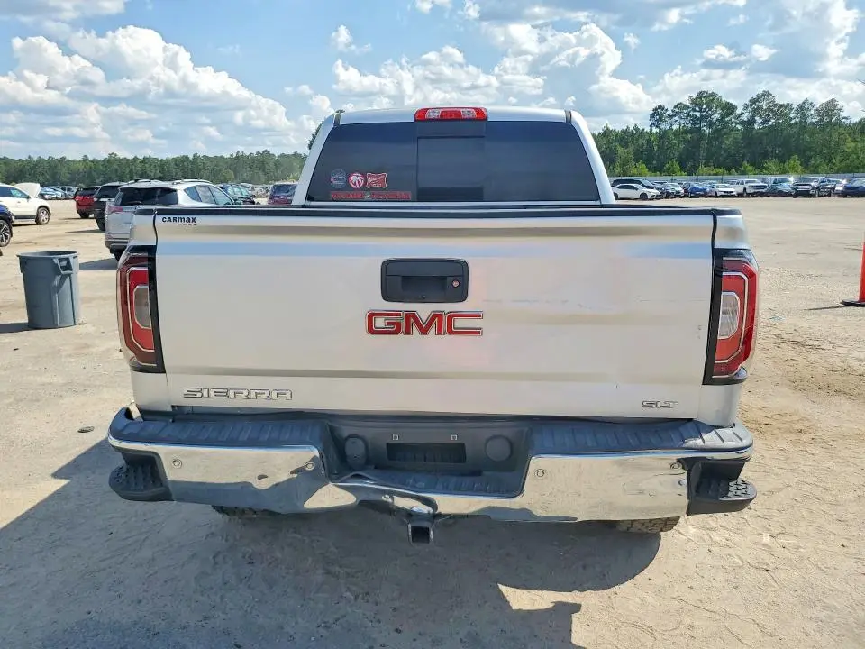 2017 GMC SIERRA K1500 SLT  
