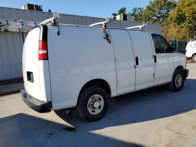 2019 CHEVROLET EXPRESS G2500   