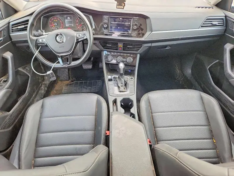 2021 VOLKSWAGEN JETTA S  
