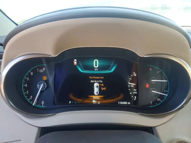 2015 BUICK LACROSSE PREMIUM  