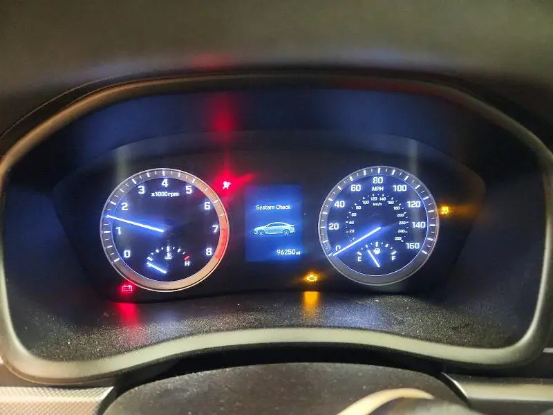 2019 HYUNDAI SONATA SE  