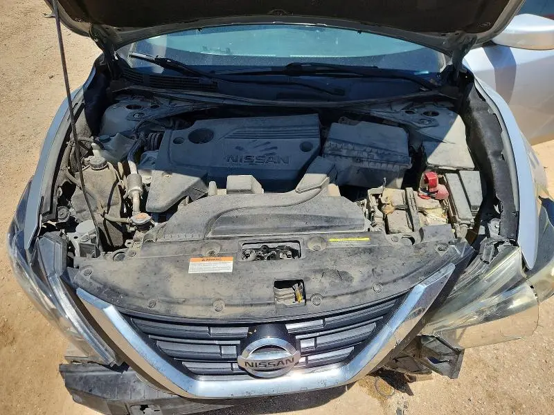 2017 NISSAN ALTIMA 2.5 S  