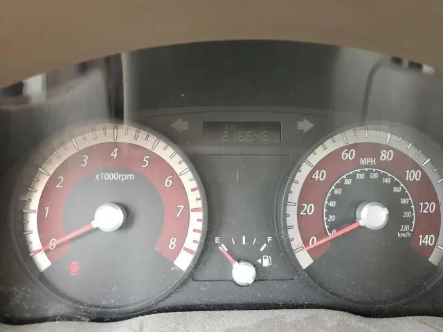 2010 KIA RIO LX