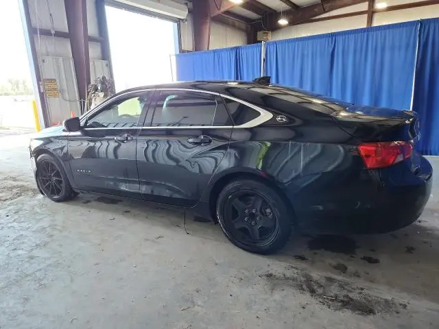 2016 CHEVROLET IMPALA LS  