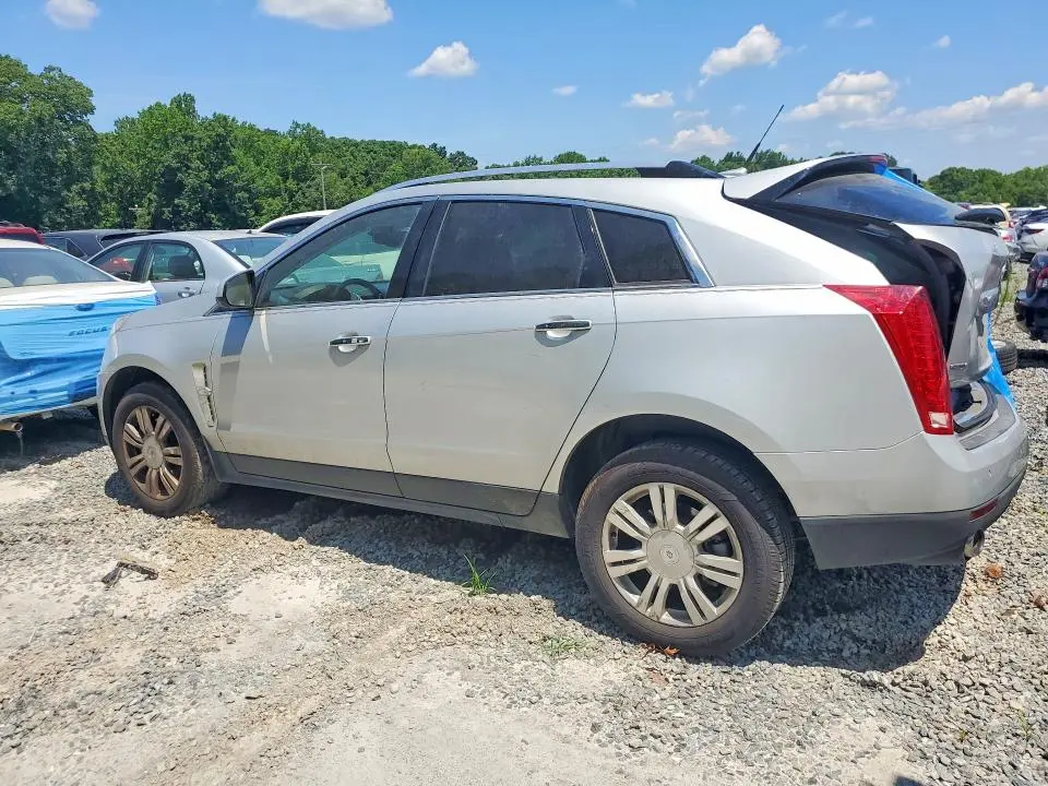 2012 CADILLAC SRX LUXURY COLLECTION  