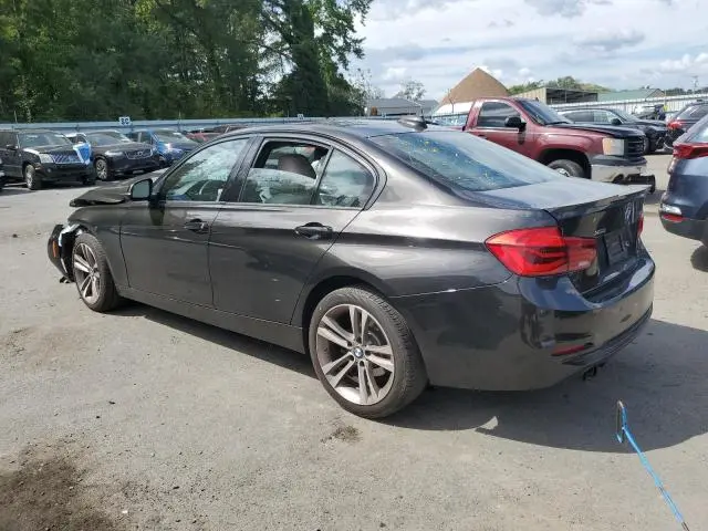 2016 BMW 328 XI SULEV  