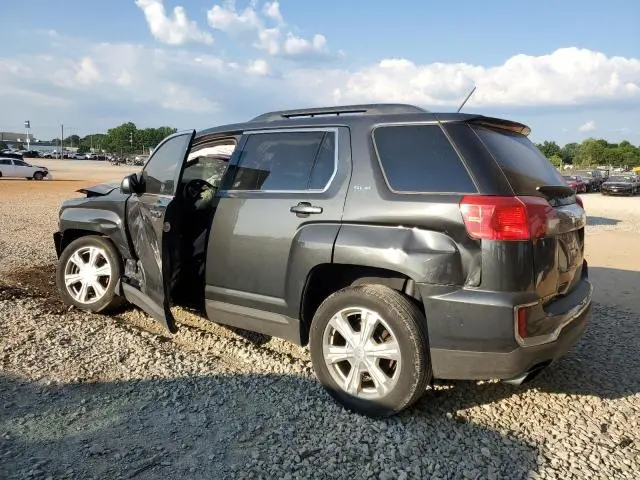 2017 GMC TERRAIN SLE  