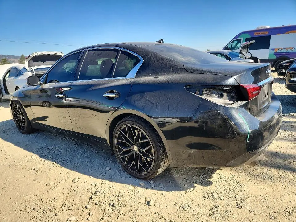 2018 INFINITI Q50 3.0T SPORT  