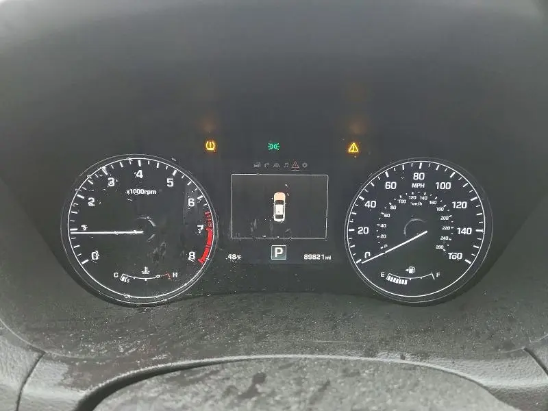 2015 HYUNDAI GENESIS 3.8L  