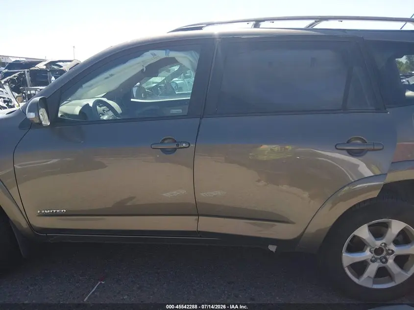 2011 TOYOTA RAV4 LIMITED V6