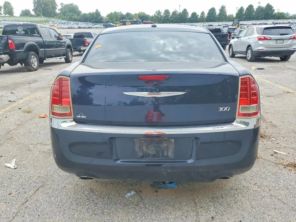 2012 CHRYSLER 300   