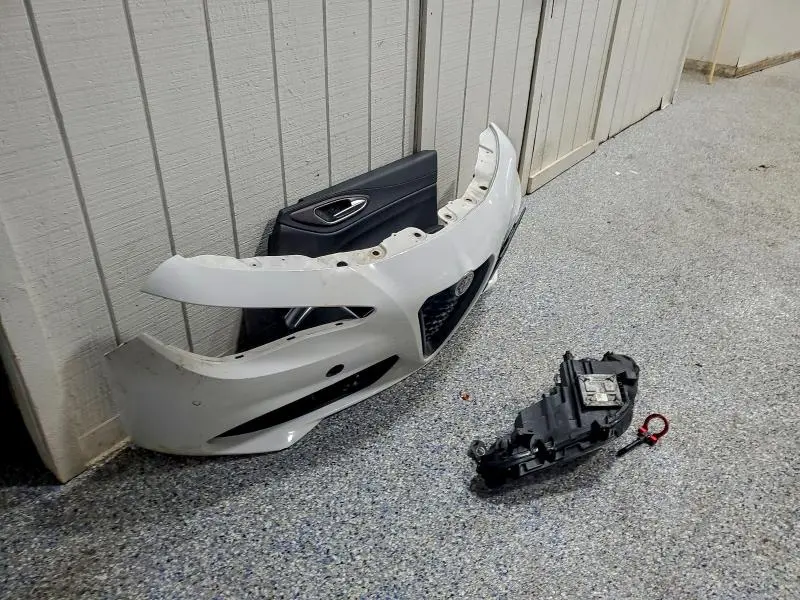 2020 ALFA ROMEO GIULIA TI  