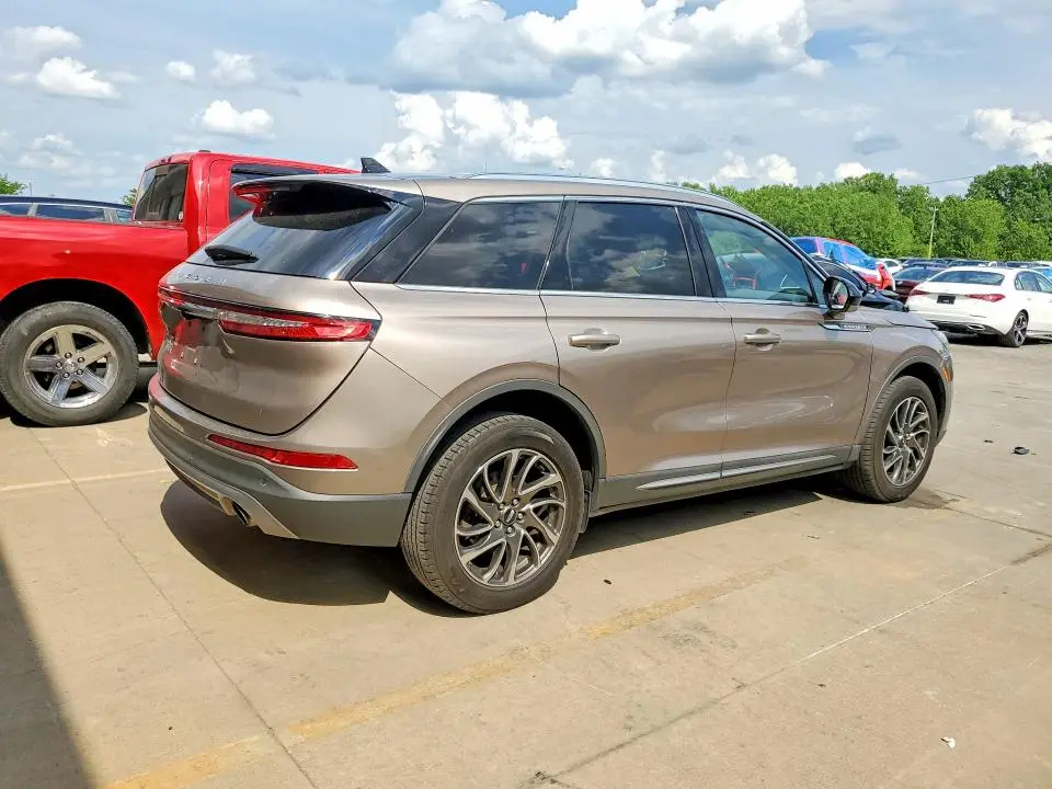 2020 LINCOLN CORSAIR   