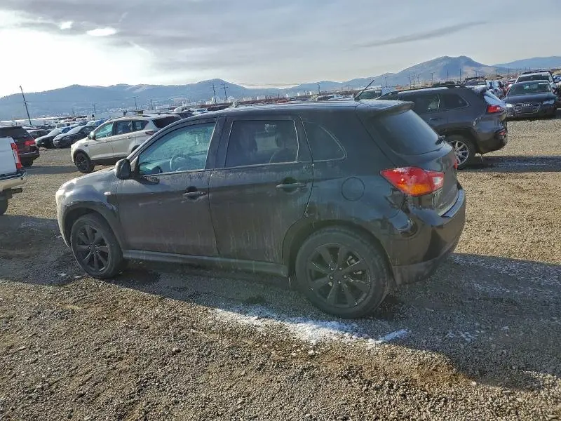 2014 MITSUBISHI OUTLANDER SPORT ES  