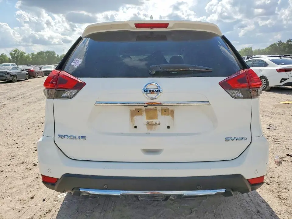 2020 NISSAN ROGUE SV  