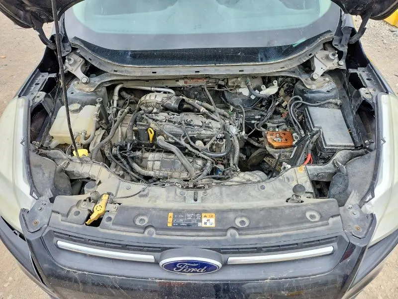 2014 FORD ESCAPE SE  