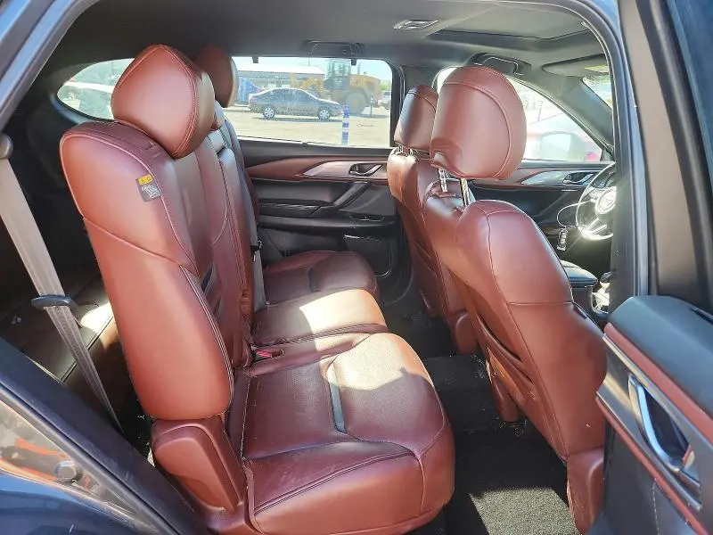 2017 MAZDA CX-9 SIGNATURE  