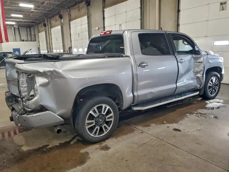 2016 TOYOTA TUNDRA CREWMAX LIMITED  
