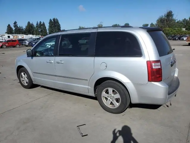 2010 DODGE GRAND CARAVAN SXT  