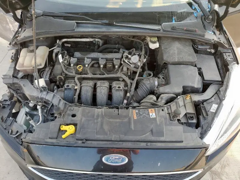 2018 FORD FOCUS SE  