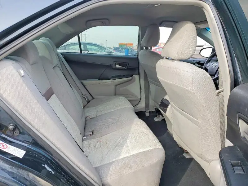2014 TOYOTA CAMRY L  
