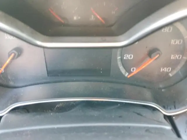 2014 CHEVROLET IMPALA LTZ  