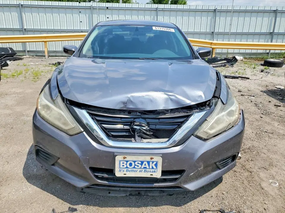 2016 NISSAN ALTIMA 2.5 S  