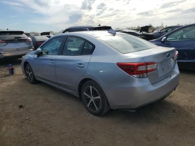 2019 SUBARU IMPREZA PREMIUM  