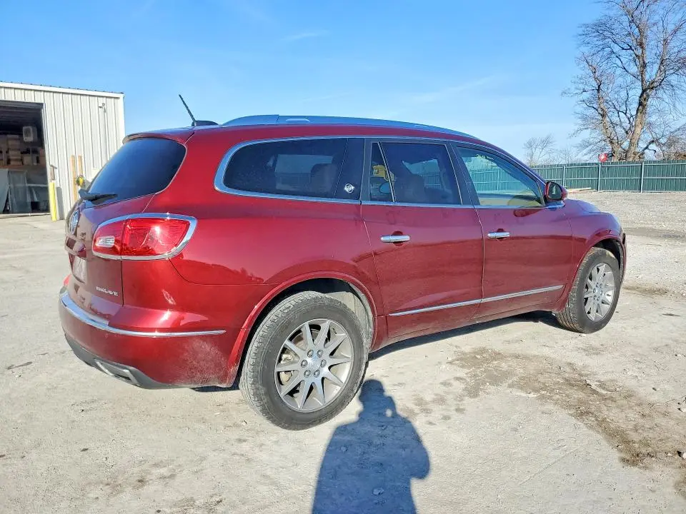 2017 BUICK ENCLAVE   