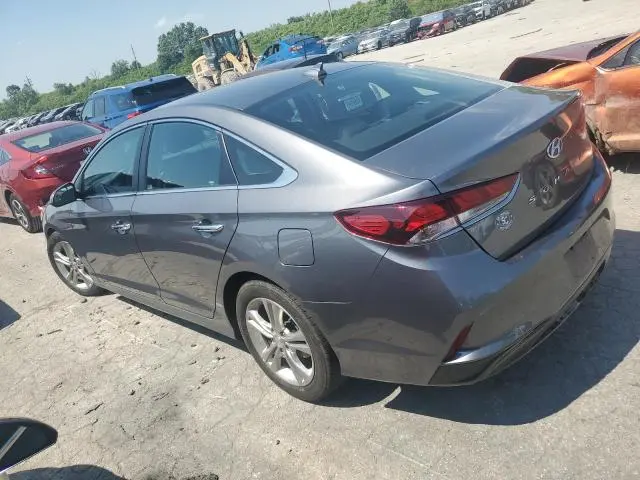 2018 HYUNDAI SONATA SPORT  