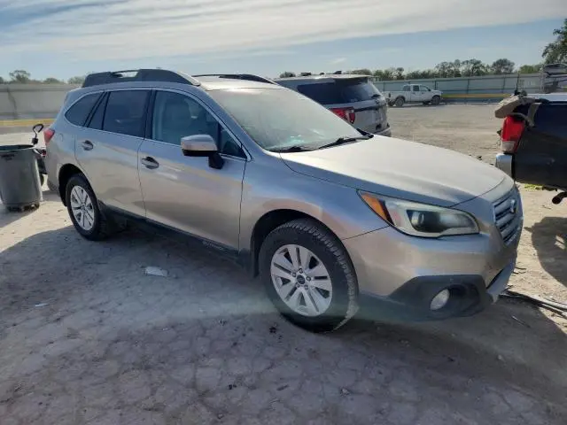 2015 SUBARU OUTBACK 2.5I PREMIUM  