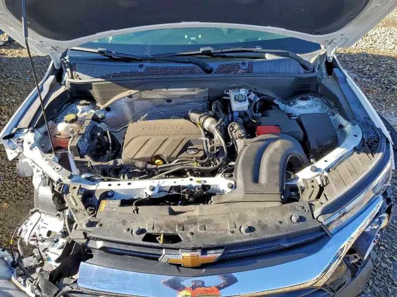 2023 CHEVROLET TRAILBLAZER LS  