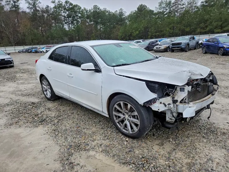 2015 CHEVROLET MALIBU 2LT  