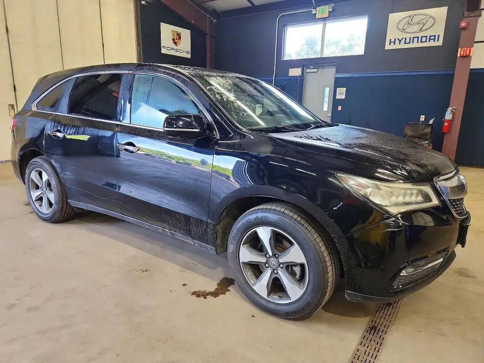 2014 ACURA MDX   