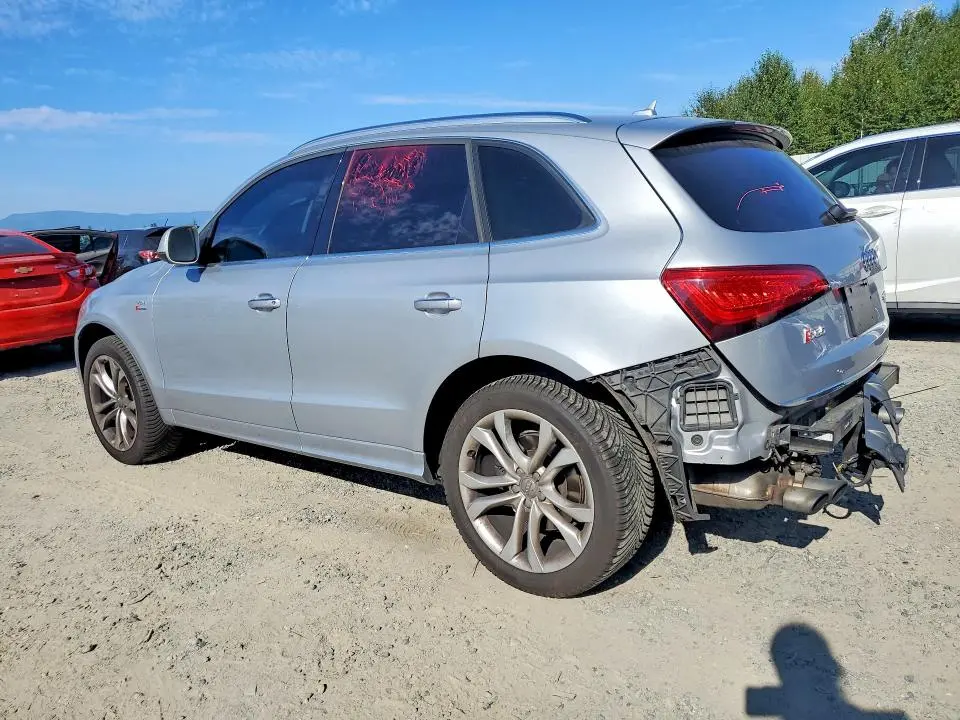 2015 AUDI SQ5 PREMIUM PLUS  