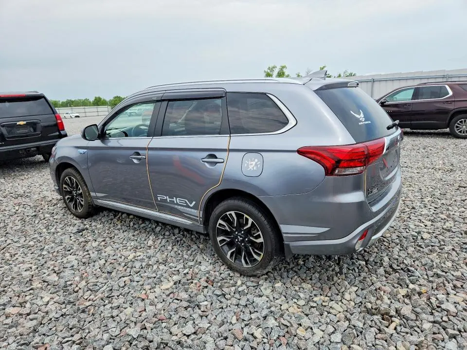2018 MITSUBISHI OUTLANDER SE  