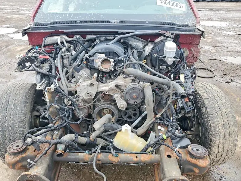 2016 CHEVROLET SUBURBAN K1500 LT  