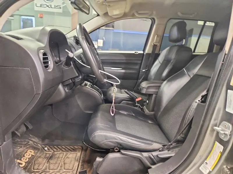 2014 JEEP COMPASS LATITUDE  