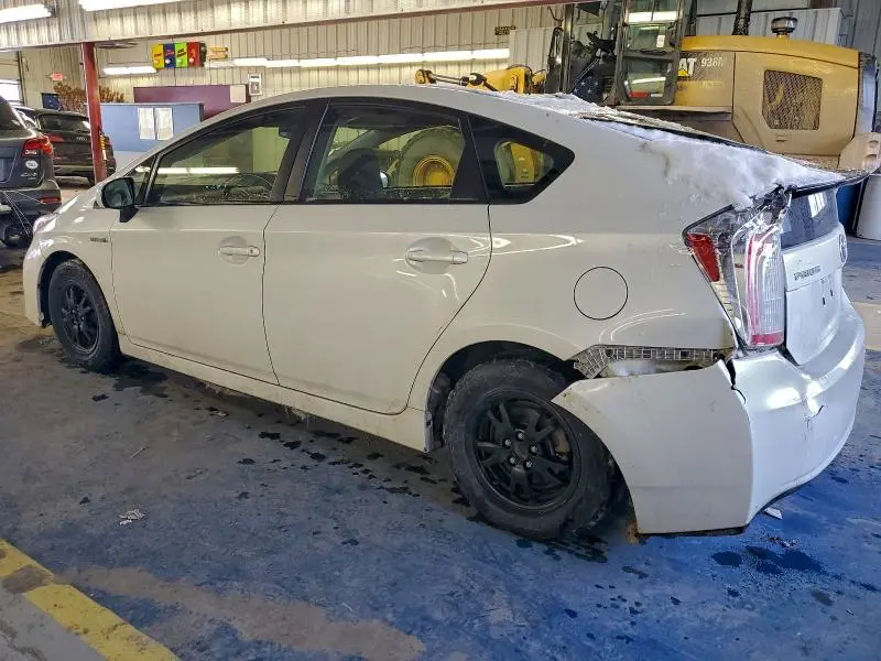 2015 TOYOTA PRIUS   