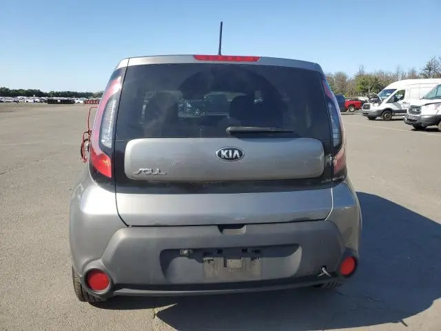 2014 KIA SOUL   